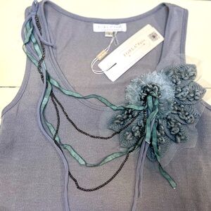 COPY - COPY - COPY - Gray boutique dress/tunic